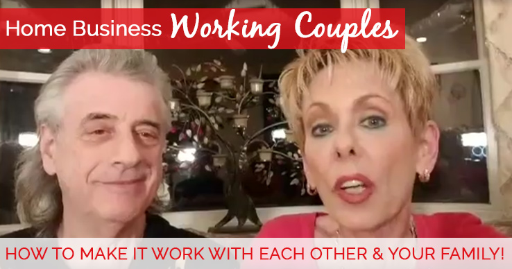 home business entrepreneurs ann and david feinstein