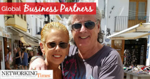 global business partners networking times