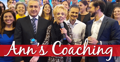 network marketing personalized coaching