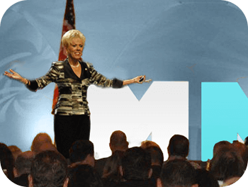Network marketing training and speaking
