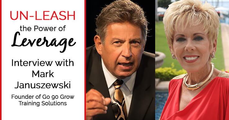 unleash the power mark Januszewski